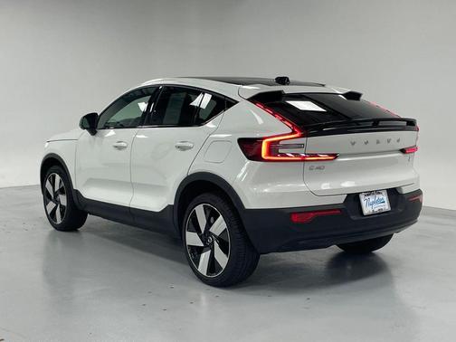 2023 Volvo C40 Recharge Pure Electric Twin Ultimate