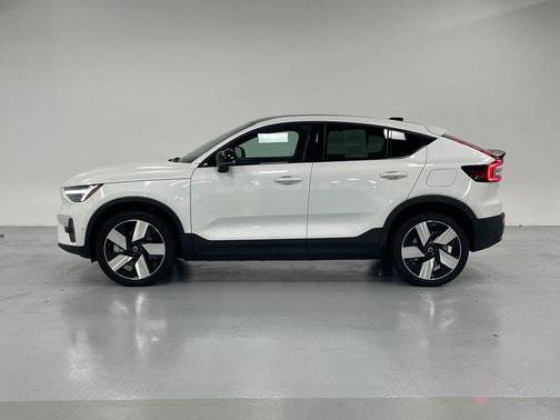 2023 Volvo C40 Recharge Pure Electric Twin Ultimate