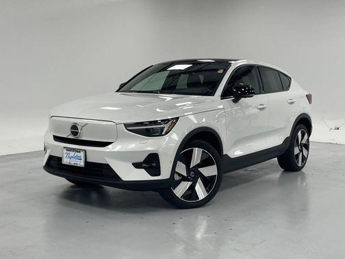 2023 Volvo C40 Recharge Pure Electric Twin Ultimate