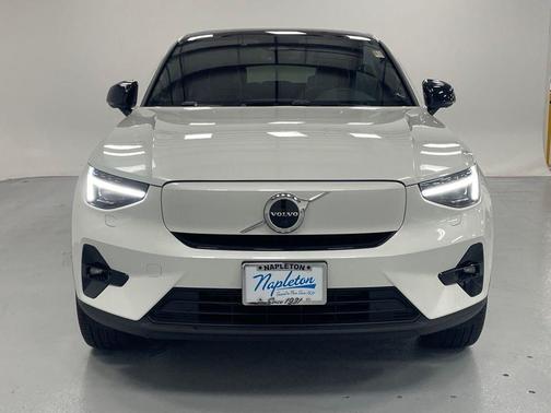 2023 Volvo C40 Recharge Pure Electric Twin Ultimate