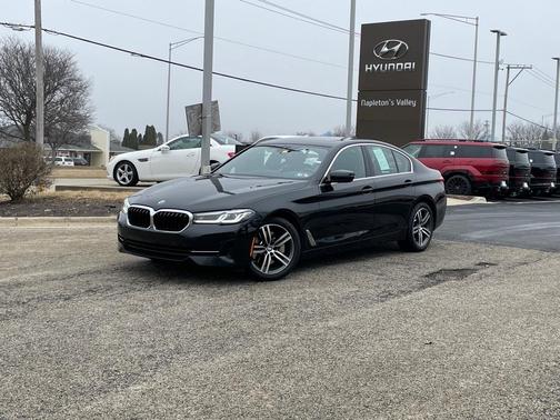 2022 BMW 530 i xDrive