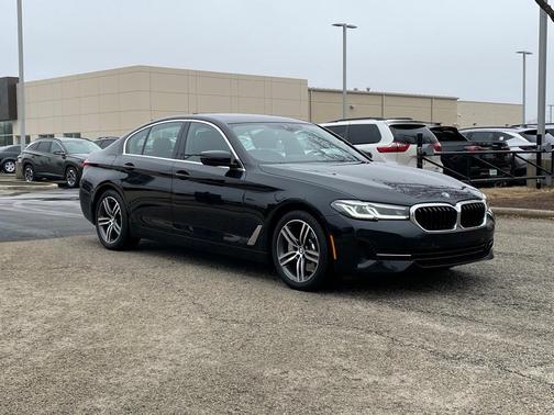 2022 BMW 530 i xDrive