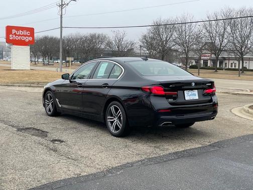 2022 BMW 530 i xDrive