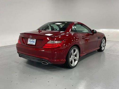 2015 Mercedes-Benz SLK-Class SLK350