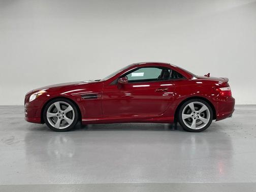 2015 Mercedes-Benz SLK-Class SLK350