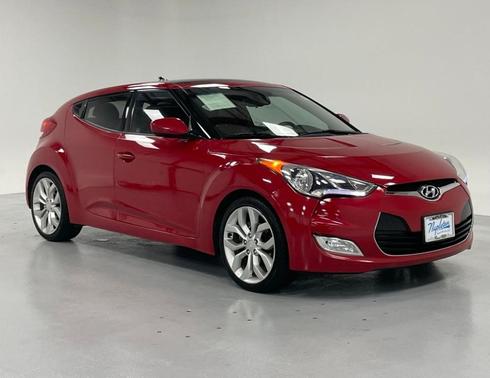 2012 Hyundai Veloster Base