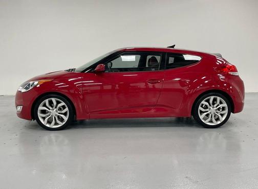 2012 Hyundai Veloster Base