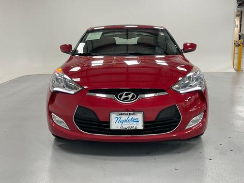 2012 Hyundai Veloster Base