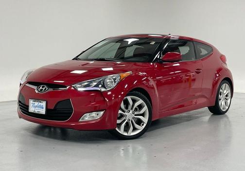 2012 Hyundai Veloster Base