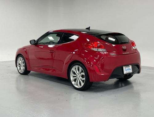 2012 Hyundai Veloster Base