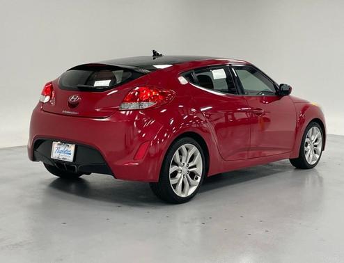 2012 Hyundai Veloster Base