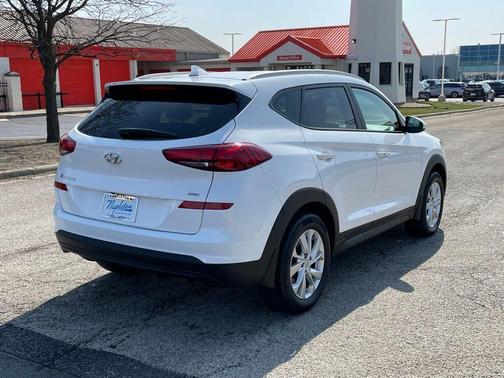 2020 Hyundai TUCSON Value