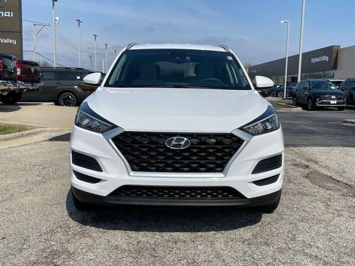2020 Hyundai TUCSON Value