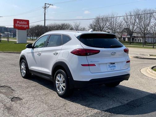 2020 Hyundai TUCSON Value