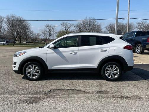 2020 Hyundai TUCSON Value