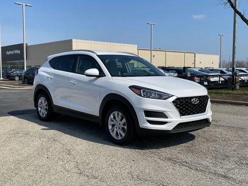 2020 Hyundai TUCSON Value