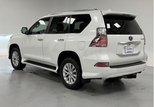 2021 Lexus GX 460 Base