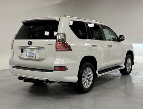 2021 Lexus GX 460 Base