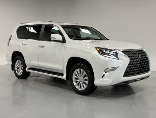 2021 Lexus GX 460 Base