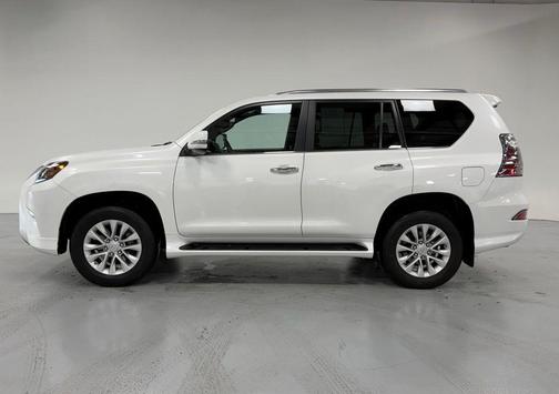 2021 Lexus GX 460 Base