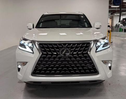 2021 Lexus GX 460 Base