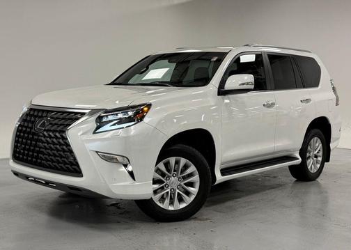 2021 Lexus GX 460 Base