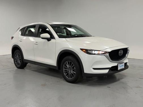 2020 Mazda CX-5 Sport