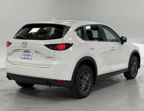 2020 Mazda CX-5 Sport