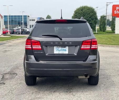 2017 Dodge Journey SE
