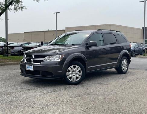2017 Dodge Journey SE