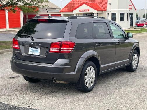 2017 Dodge Journey SE
