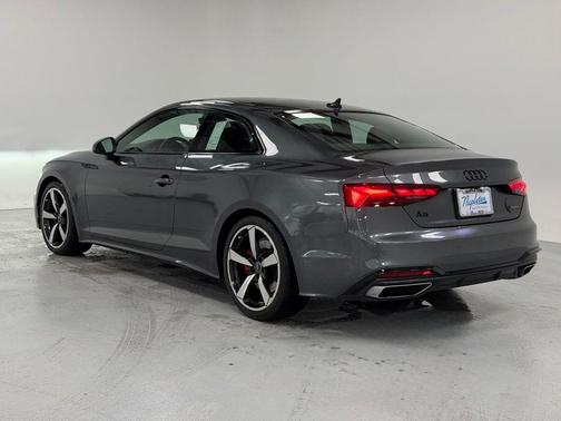 2022 Audi A5 45 S line Premium Plus