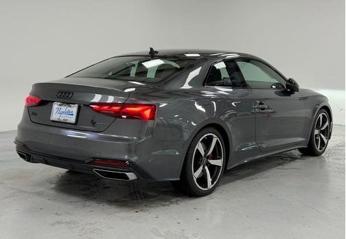 2022 Audi A5 45 S line Premium Plus