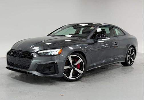 2022 Audi A5 45 S line Premium Plus