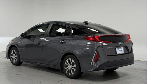 2022 Toyota Prius Prime LE