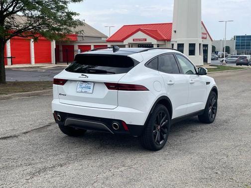 2022 Jaguar E-PACE SE