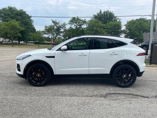 2022 Jaguar E-PACE SE