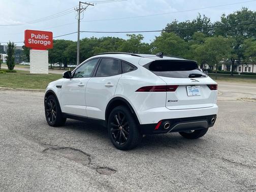 2022 Jaguar E-PACE SE