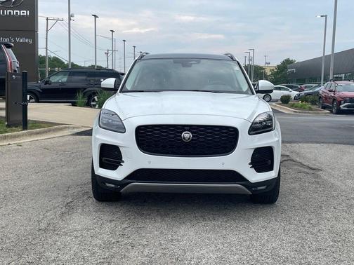 2022 Jaguar E-PACE SE