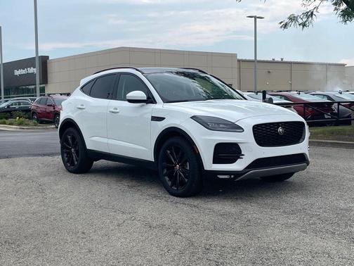 2022 Jaguar E-PACE SE