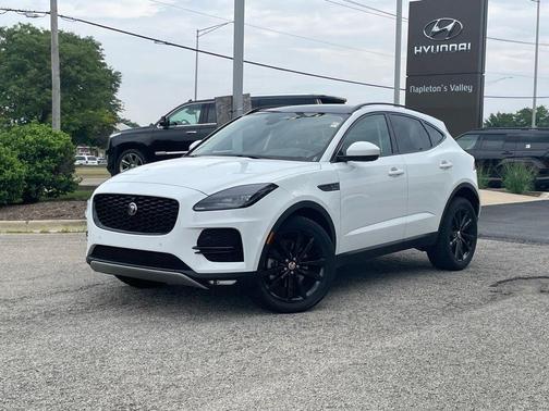 2022 Jaguar E-PACE SE
