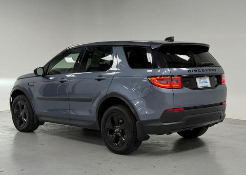 2020 Land Rover Discovery Sport S