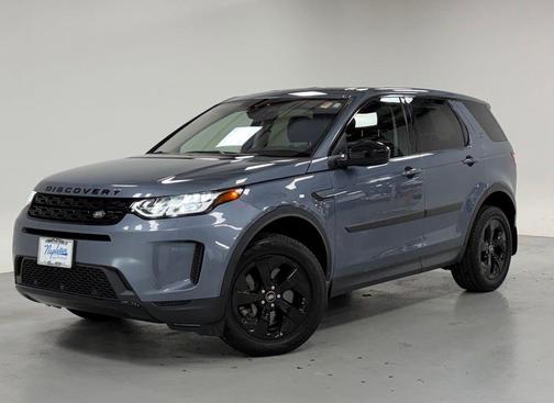 2020 Land Rover Discovery Sport S