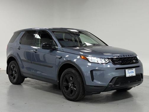 2020 Land Rover Discovery Sport S