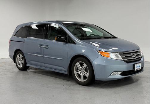 2012 Honda Odyssey Touring Elite