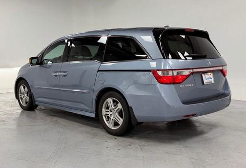 2012 Honda Odyssey Touring Elite