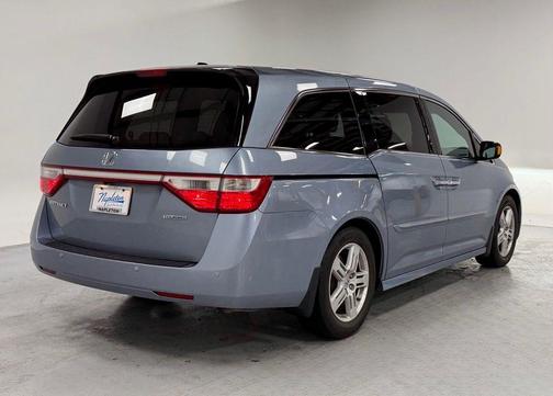 2012 Honda Odyssey Touring Elite