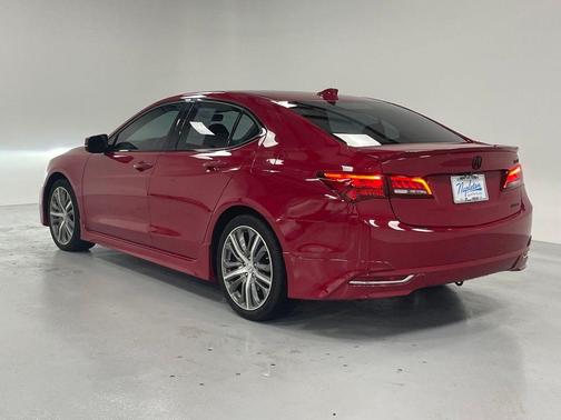 2017 Acura TLX V6 w/Technology Package
