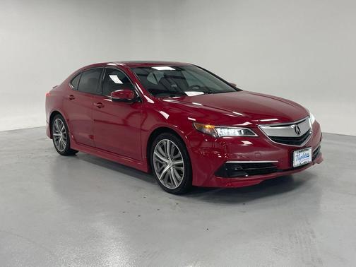 2017 Acura TLX V6 w/Technology Package