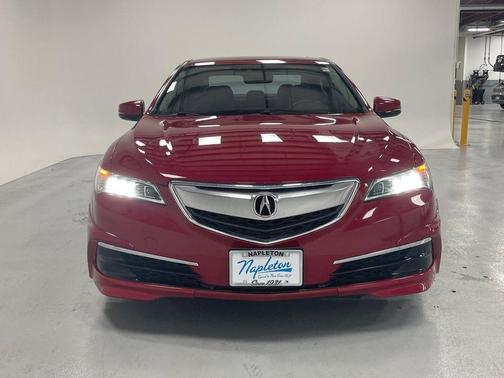 2017 Acura TLX V6 w/Technology Package